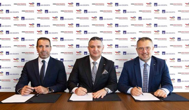 AXA Sigorta ve TotalEnergies İstasyonları’ndan yeni iş birliği