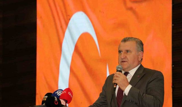 Bakan Bak: “Hiç kimse bu ülkeye diz çöktüremeyecek”