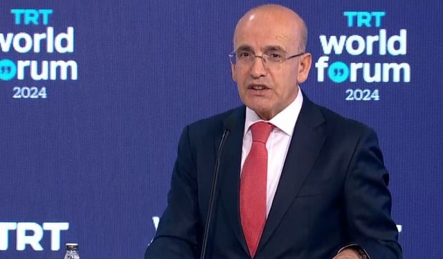 Bakan Şimşek: "Türkiye savunma sanayisinde küresel oyunculardan biri oldu"