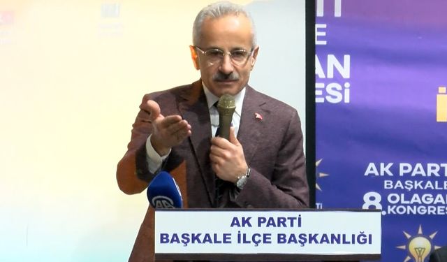 Bakan Uraloğlu: "Dış güçlerin maşası olanlar kardeşi kardeşe düşürüyor"