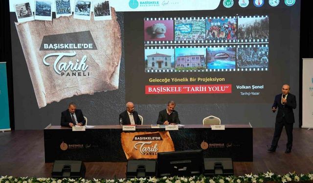 Başiskele’de tarih konuşuldu