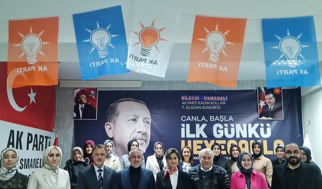 Başkan Alkuş, güven tazeledi