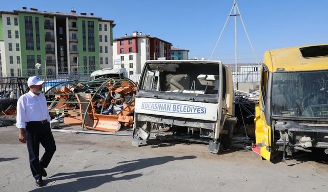 Başkan Çolakbayrakdar: “Kendi ürettiklerimizle rekor üstüne rekor tasarruf elde ettik”