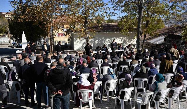 Başkan Taşkın’dan minik badmintoncuya destek sözü