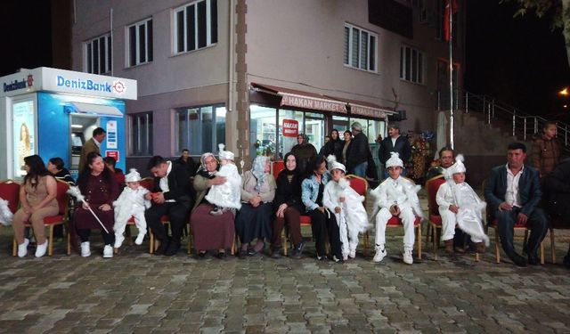 Beyağaç Belediyesi çocukların yüzünü güldürdü