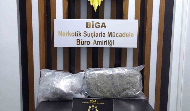 Biga’da zehir tacirlerine geçit yok