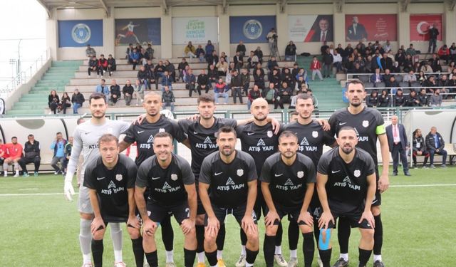 Bölgesel Amatör Lig: Fethiye İdman Yurdu: 2 - Nurlupınar 1965: 0