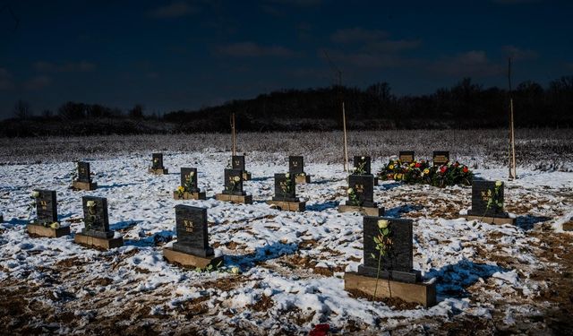 Bosna-Hersek’in Bihaç kentinde göçmen mezarlığı açıldı