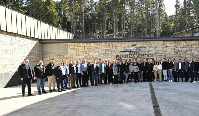 BTSO İnşaat Konseyi, Bursa Business School’da buluştu