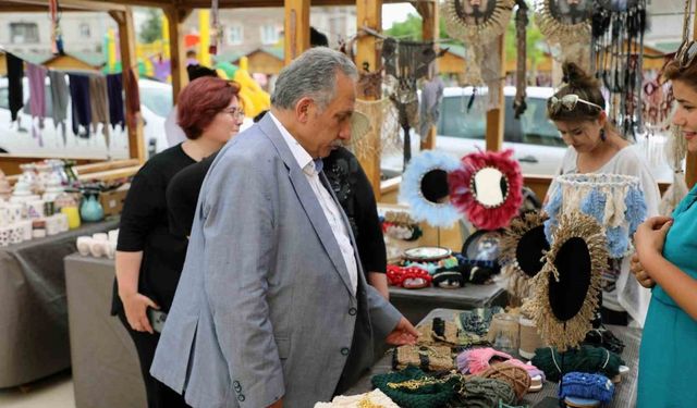 Bu Pazar ’maharetli eller’ günü