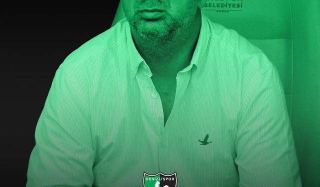 Denizlispor’da Mavioğlu dönemi sona erdi