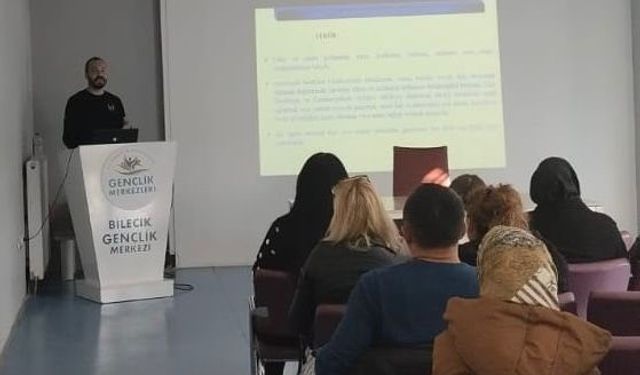 Düzenlenen seminerde 127 özel güvenlik bilgilendirildi