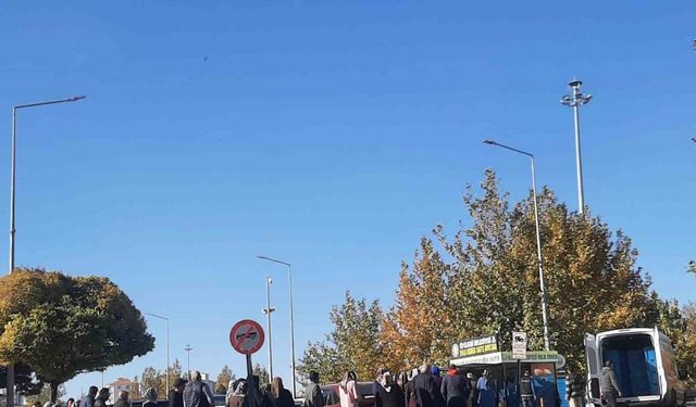 Elazığ’da halk ekmeğe yoğun ilgi