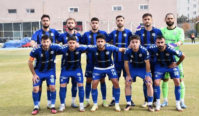 Erciyes 38 FK’nın Play-Off hedefi