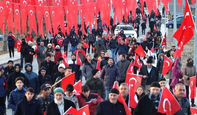 Erzurum Valiliğinden "Tabyalar Yürüyüşü" çağrısı