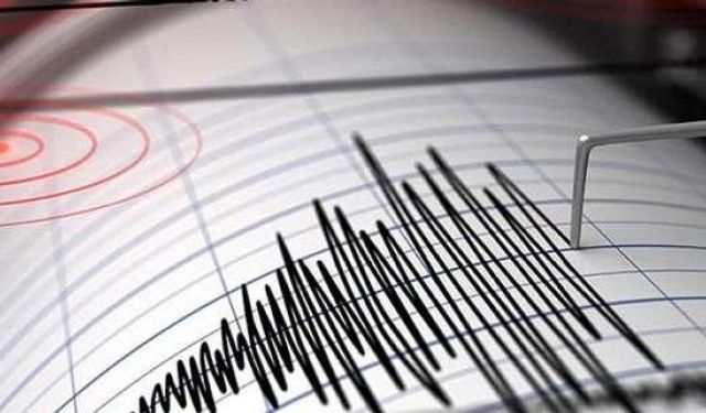 Erzurum’da deprem