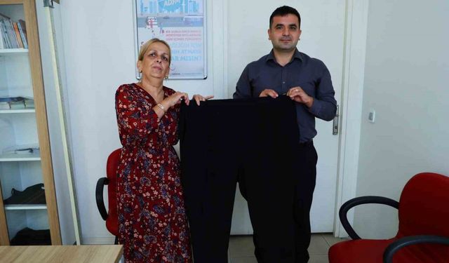 Eşi ölünce 120 kiloya çıktı, devlet desteğiyle diyet yapıp 57 kilo verdi