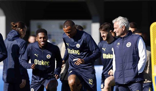 Fenerbahçe’nin AZ Alkmaar maçı kamp kadrosu açıklandı