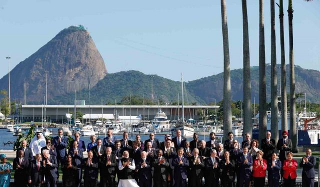 G20 Liderler Zirvesi’nden ortak bildiri: “Gazze ve Lübnan’daki durumdan derin endişe duyuyoruz”