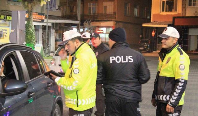 Gönen’de asayiş, trafik ve narkotik denetimlerinde ceza yağdı