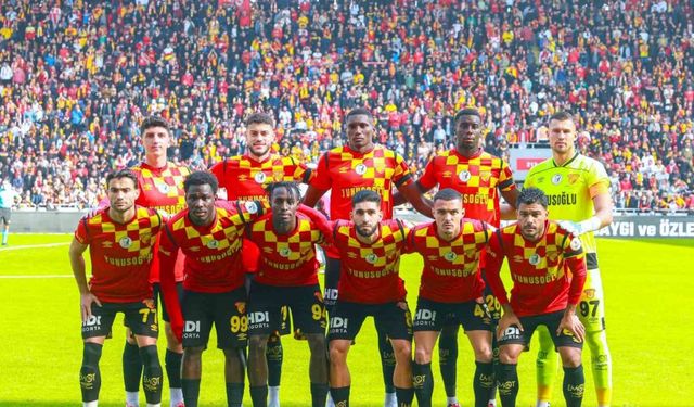 Göztepe, Beşiktaş deplasmanında