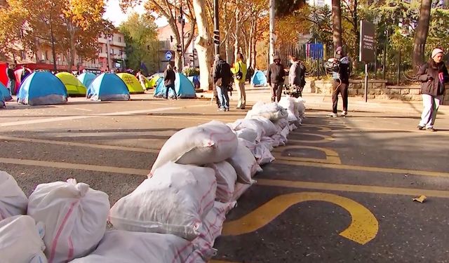 Gürcistan’da yeni hükümet için 25 Kasım’da güven oylaması yapılacak