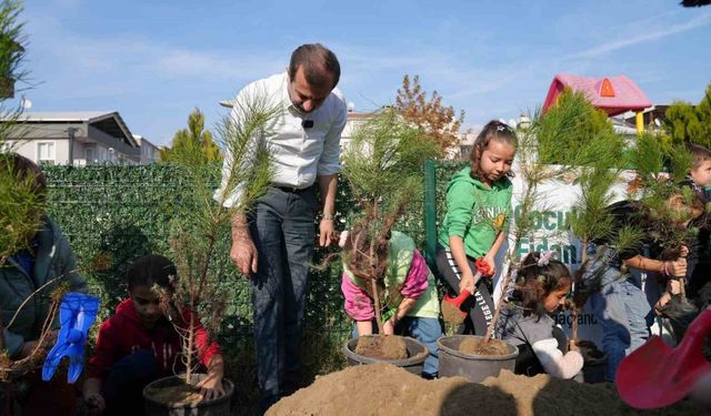 Gürsu’da ara tatil dopdolu başladı