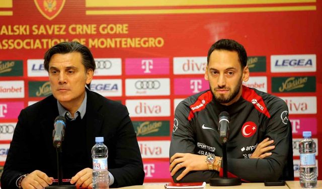 Hakan Çalhanoğlu: "Hala lideriz, her şey elimizde"