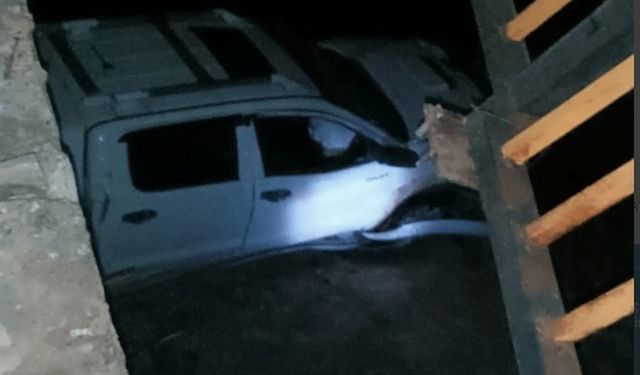 Hakkari’de trafik kazası: 3 yaralı