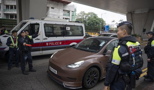 Hong Kong’da 45 aktiviste 10 yıla kadar hapis cezası