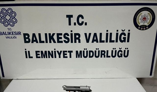 Husumetlisini yol ortasında öldüren zanlı tutuklandı