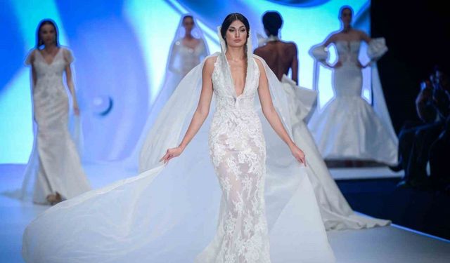 IF Wedding Fashion İzmir 19 Kasım’da kapılarını açıyor