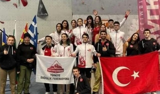 İnegöl Belediyespor 3 kulvarda derecelere uzandı