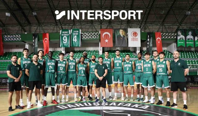 INTERSPORT’tan basketbola destek