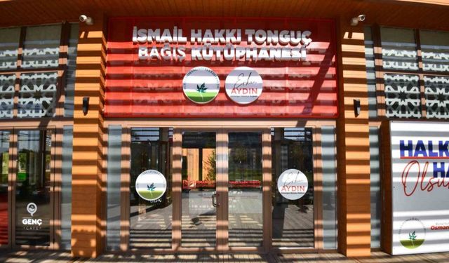 İsmail Hakkı Tonguç Bağış ve şiir kütüphanesi açılıyor