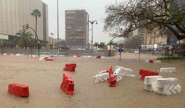 İspanya’da bir kez daha sel felaketi yaşandı