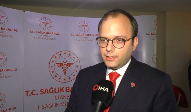 İstanbul İl Sağlık Müdürü Doç. Dr. Güner’den “Yenidoğan çetesi” açıklaması: “Çürük elmalar olabilir, ayıklayacağız”