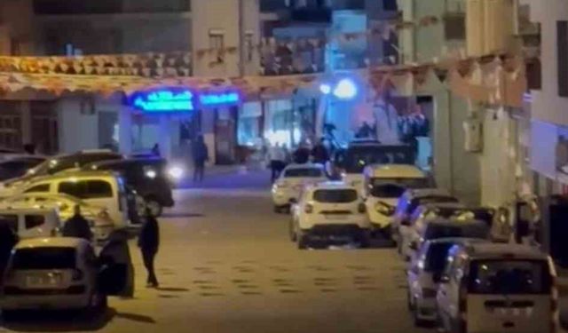 İzmir’de polislere silahlı saldırı: 3 polis yaralı