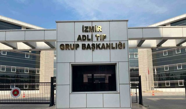 İzmir’deki yangın faciasında ölen 5 kardeşin cenazeleri adli tıpta