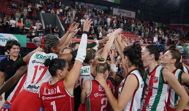 Karşıyaka Voleybol’dan sakatlık açıklaması