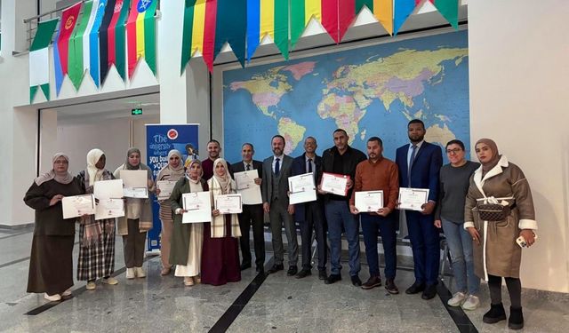 Kastamonu Üniversitesi ile Cezayir’deki üniversitenin eğitim iş birliği başarıyla tamamlandı