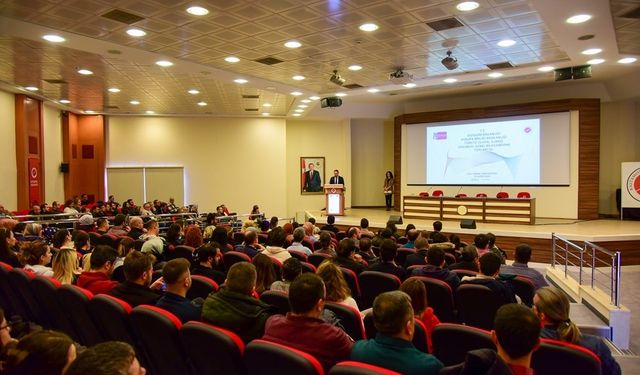 Kastamonu Üniversitesi’nde Erasmus toplantısı