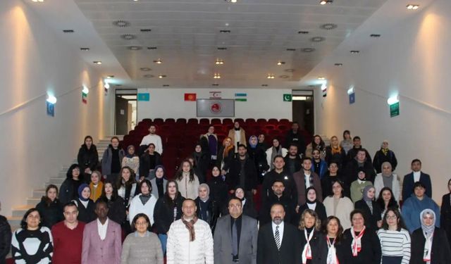 Kastamonu Üniversitesi’nde kadın ve genç girişimcilere yönelik seminer düzenlendi