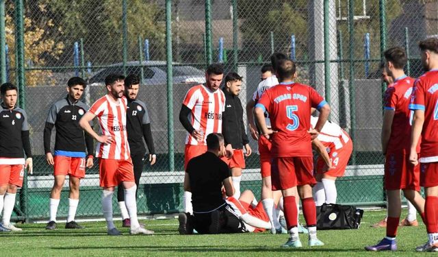 Kayseri Döğerspor: 1-1966 Turanspor: 0