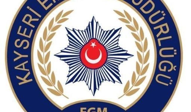 Kayseri’de narkotik ekiplerinden 44 operasyon: 18 tutuklama