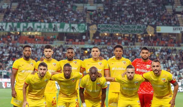 Kayserispor, Adana Demirspor’a karşı evindeki üstünlüğünü sürdürmek istiyor