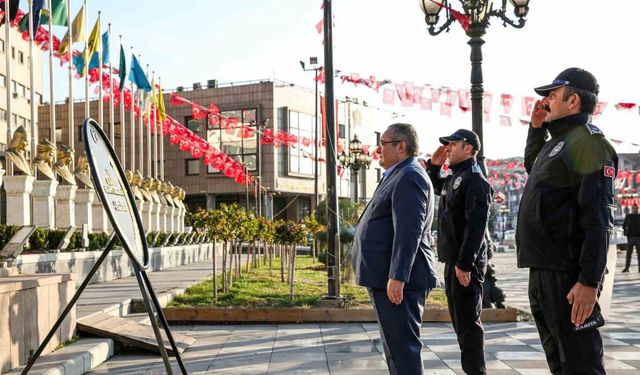 Keçiören, Atatürk’ü özlemle andı