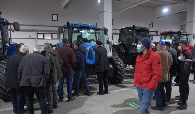 Kırklareli’nde Tarım, Hayvancılık, Gıda, Sanayi ve Otomotiv Fuarı yapılacak