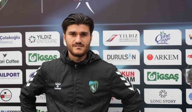 Kocaelispor’da futbolcuların rotası Sakarya’ya döndü