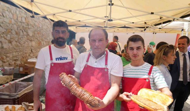 Kokoreç için bir hamle de Bilecik’ten